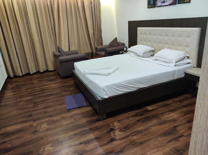 Non AC Double Bed Room Tirumala