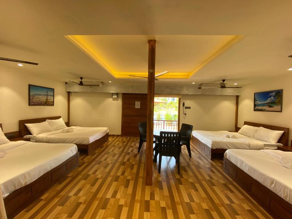 AC Deluxe Room Tirumala