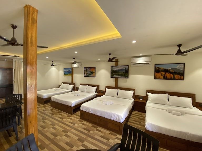 Group Stay Room Tirumala
